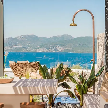 Luxury Agapanthus Βίλα Νικιάνα