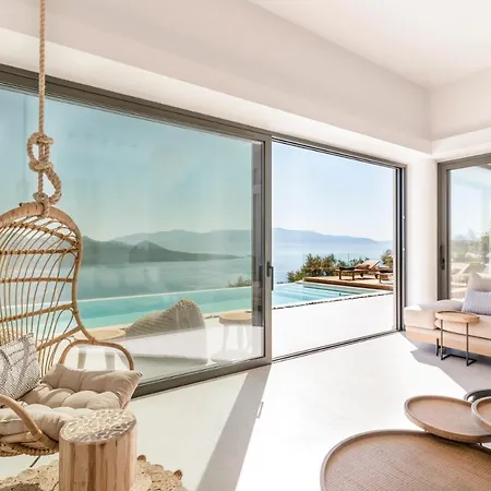 Βίλα Luxury Agapanthus Νικιάνα