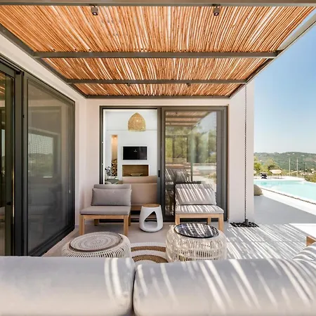 Luxury Agapanthus * Νικιάνα