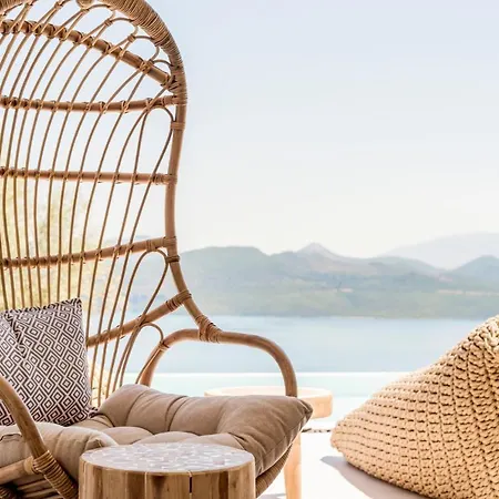 Βίλα Luxury Agapanthus Νικιάνα