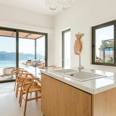 Luxury Agapanthus Βίλα Νικιάνα
