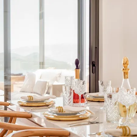 Luxury Agapanthus Νικιάνα
